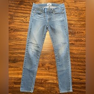 Skyline Skinny Jeans by Paige Sz 28